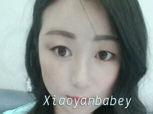 Xiaoyanbabey