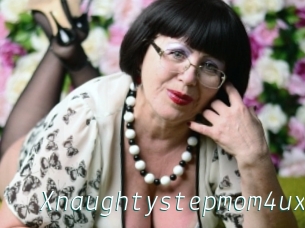 Xnaughtystepmom4ux