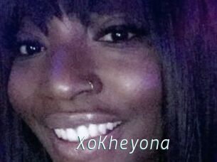 XoKheyona