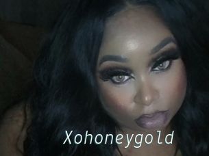 Xohoneygold