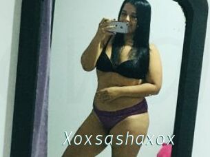 Xoxsashaxox