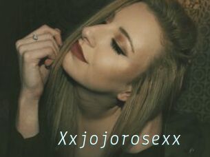 Xxjojorosexx