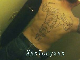 XxxTonyxxx