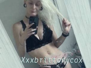 Xxxbrittanycox
