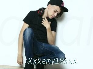 Xxxemy18xxx