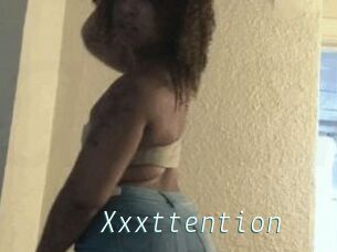 Xxxttention