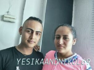 YESIKAANDNIKOL69