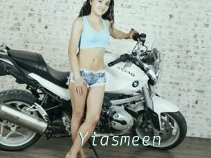 Yiasmeen
