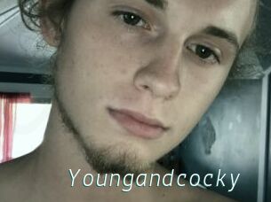 Youngandcocky
