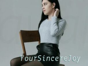 YourSincereJoy