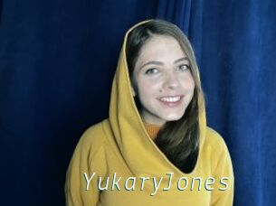 YukaryJones