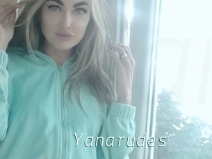 Yanarudes