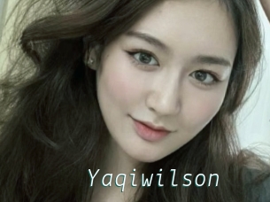 Yaqiwilson