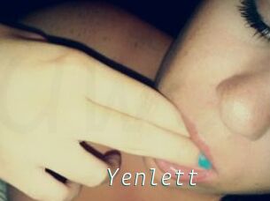 Yenlett