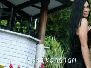 Yesikandjam