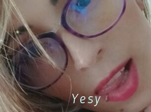 Yesy