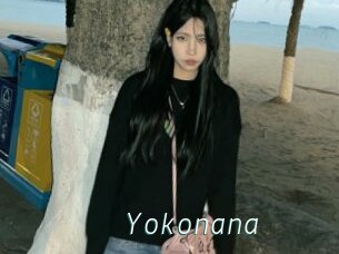 Yokonana