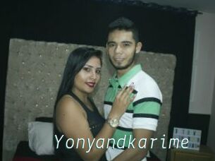 Yonyandkarime