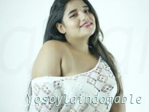 Yosoylaindomable