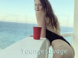 Youngesavage