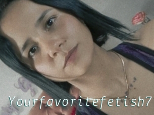 Yourfavoritefetish77y