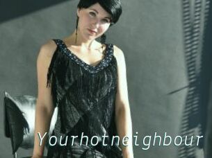 Yourhotneighbour