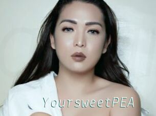 YoursweetPEA