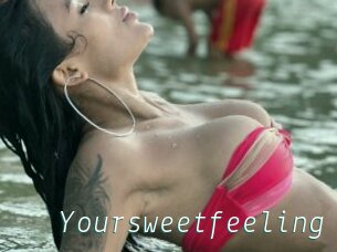 Yoursweetfeeling
