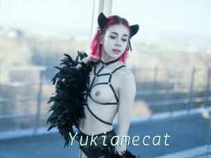 Yukiamecat
