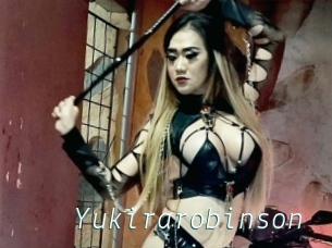 Yukirarobinson