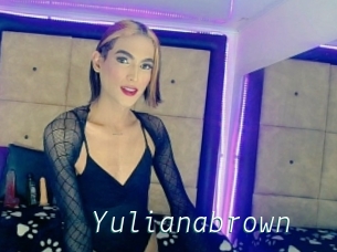Yulianabrown
