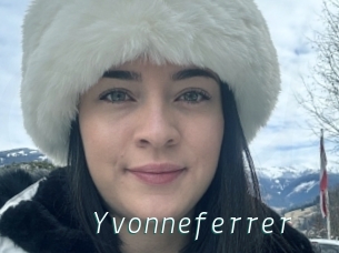 Yvonneferrer