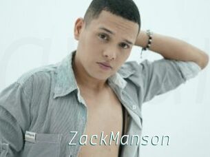 ZackManson