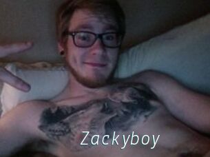 Zackyboy