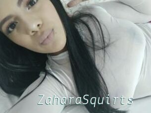 ZaharaSquirts