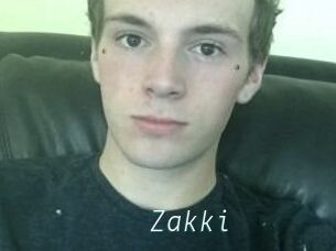 Zakki