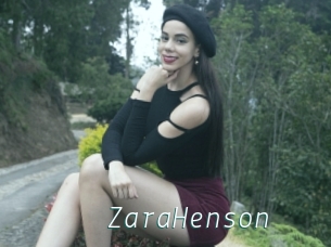 ZaraHenson