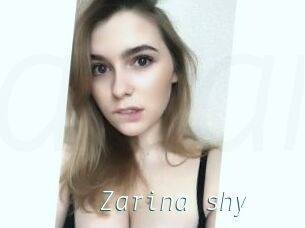 Zarina_shy