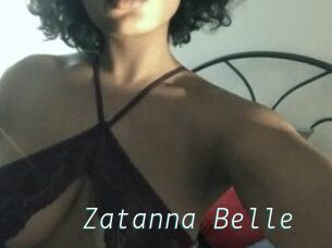 Zatanna_Belle