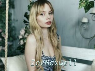 ZoeMaxwell