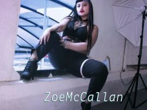 ZoeMcCallan