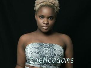 ZoeMcadams