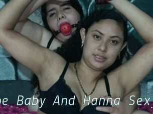 Zoe_Baby_And_Hanna_Sexy