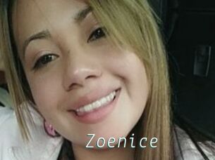 Zoenice