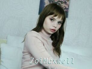 ZoiMaxwell