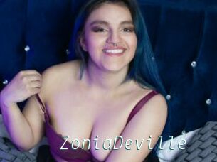 ZoniaDeville