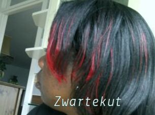 Zwartekut