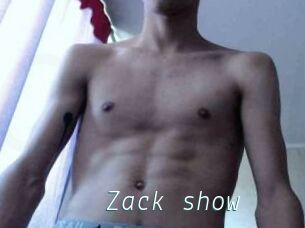 Zack_show