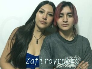 Zafiroyrubbi