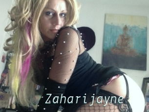 Zaharijayne